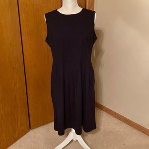 Anne Klein little black dress